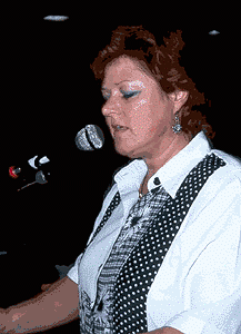 Schriftf&uuml;hrerin Lydia Pfeffer